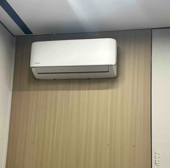 Продажа и установка кондиционеров