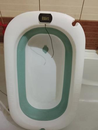 Продам складную ванночку