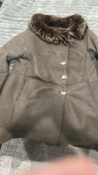 Дублленка женская