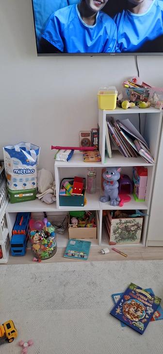 Полка для игрушек