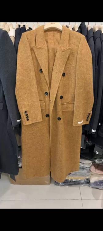 Новое пальто