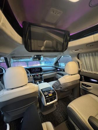 Аренда авто с водителем