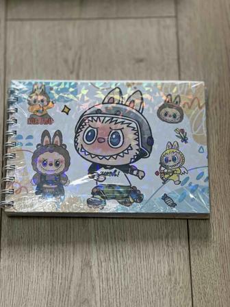 Раскраска Лабубу