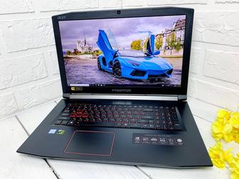 ACER Predator G3. Core i5. GeForce GTX 1050 Ti. HDD 1 TB. Гарантия