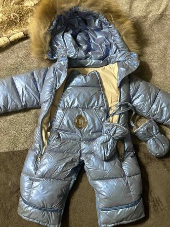 Продам куртку б/у хорошее состояние