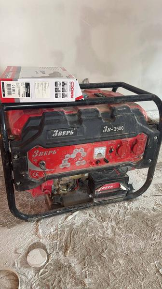 Ремонт бензиновых/дизельных генераторов