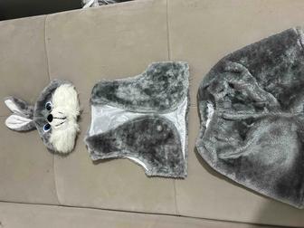 Костюм зайчика