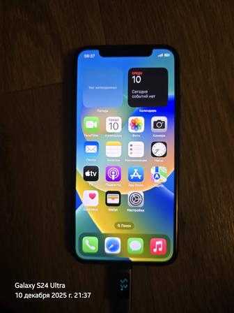 Продам iphone x