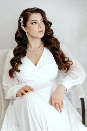 Визажист. Возможно сотрудничество с салонами