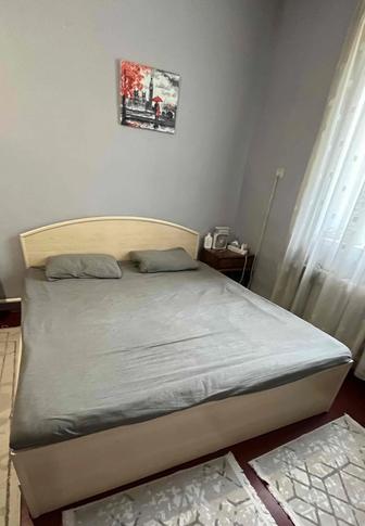 Продам кровать 180-200