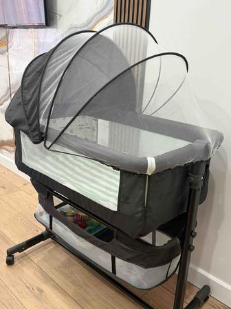 Продам кроватку