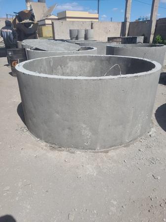 Продам ЖБИ кольца