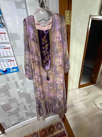 Вечернее платье на той