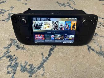 Steam deck 257 gb LCD
