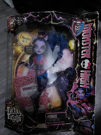 Кукла монстр хай Авея Троттер Monster high
