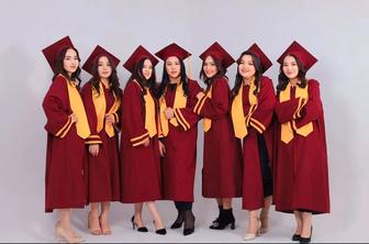 Мантия на прокат