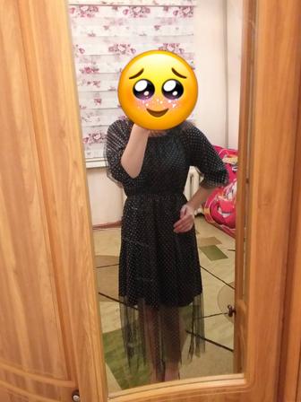 Новое платье