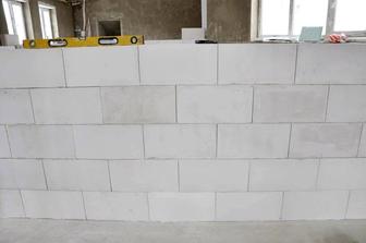 Снести перегородка стены газоблоком кирпичом...