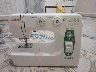 Швейный машинка