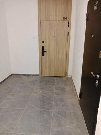 Установка дверей