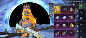 Продам Аккаунт Пубг мобайл Pabg mobile