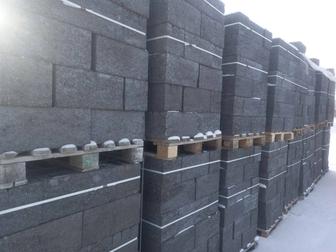 Шлакоблок бордюры брусчатка блоки