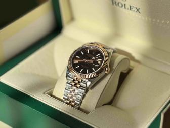 Часы Rolex Datejust 41 Chocolate