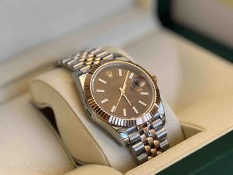 Часы Rolex Datejust 41 Chocolate