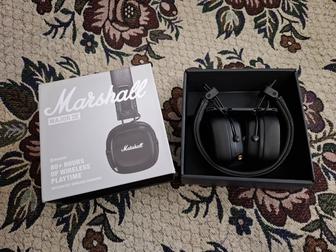 Наушники Marshall Major 4