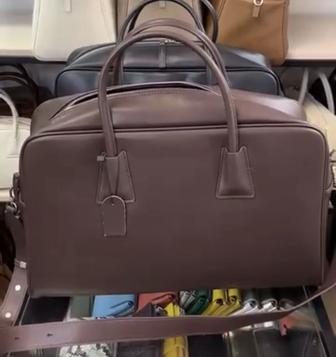 Сумка натуральная кожа. Размер 33х22х13 см