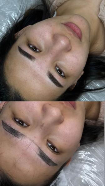 Перманентный макияж