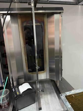 Вертель для шауырмы