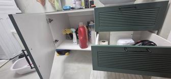 Тумба с раковиной