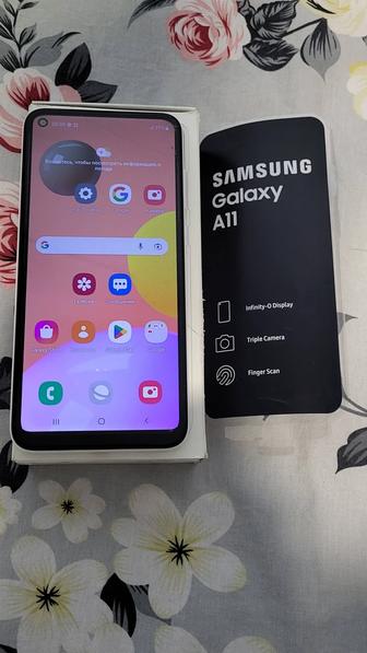 Samsung galaxy A 11