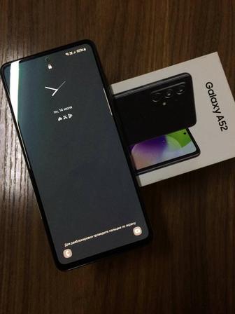 Samsung A52 256gb