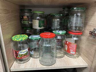 Продам банки стеклянные