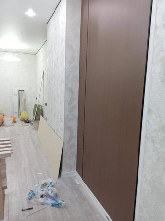 Ремонт квартира под ключ