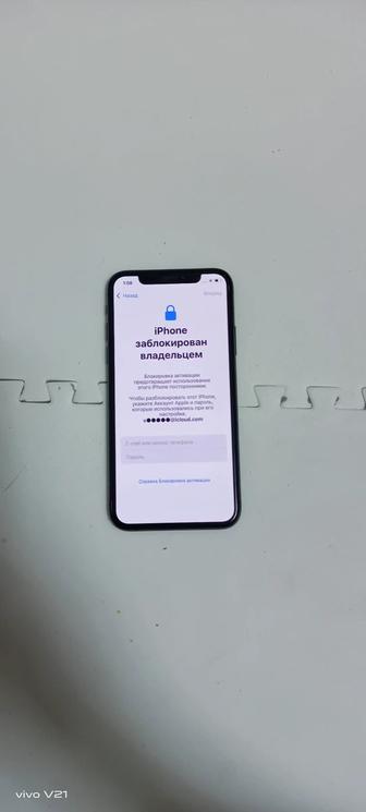 iPhone XS / 64gb / 90 АКБ плюс минус / срочно продам