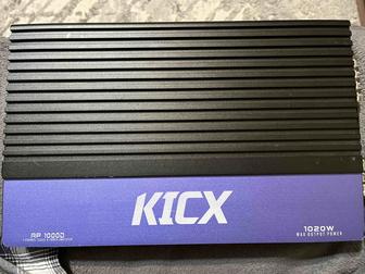 Усилитель KICX AP1000d