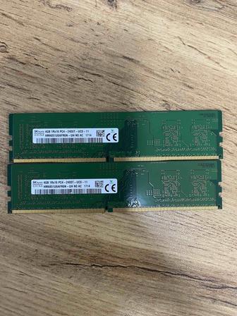 ОЗУ ddr4 4gb