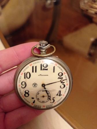 Продаю часы антиквариат
