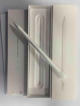 Стилус Apple Pencil 2nd Generation