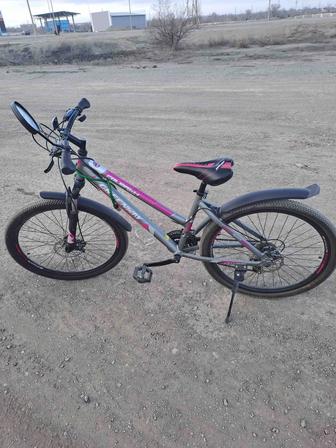 Велосипед GREENWAY colibri новый продам