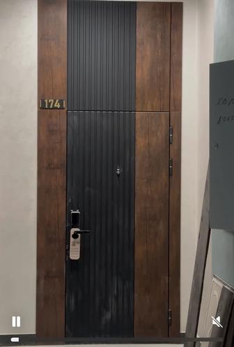 Входная дверь