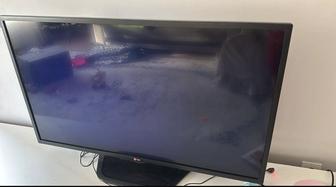 Телевизор на запчасти