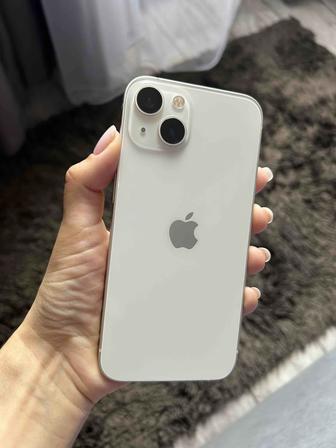 продам iPhone 13 на 128 гигабайт 87%