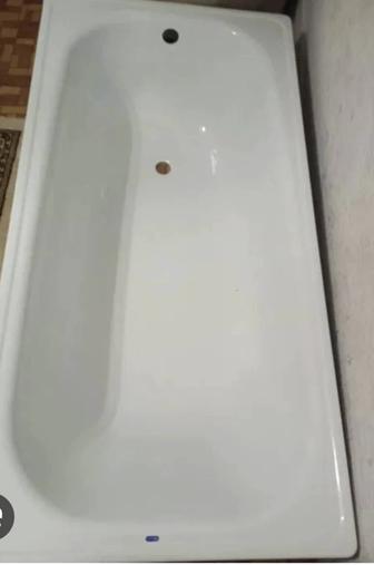 Продается ванна железная