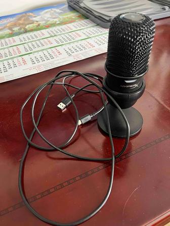 Микрофон HyperX SoloCast