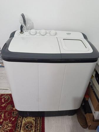 Стиральная машина полуавтомат