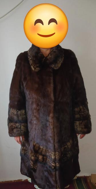 Шуба норковоя